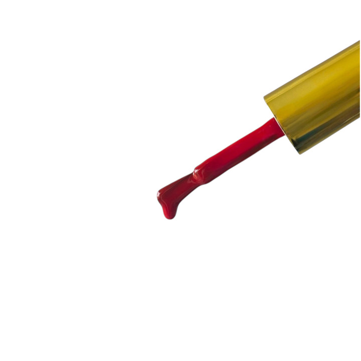 Deluxe Red – Vernis Semi-Permanent Rouge Intense 10 ml | Sans HEMA & TPO | IEL Cosmetique