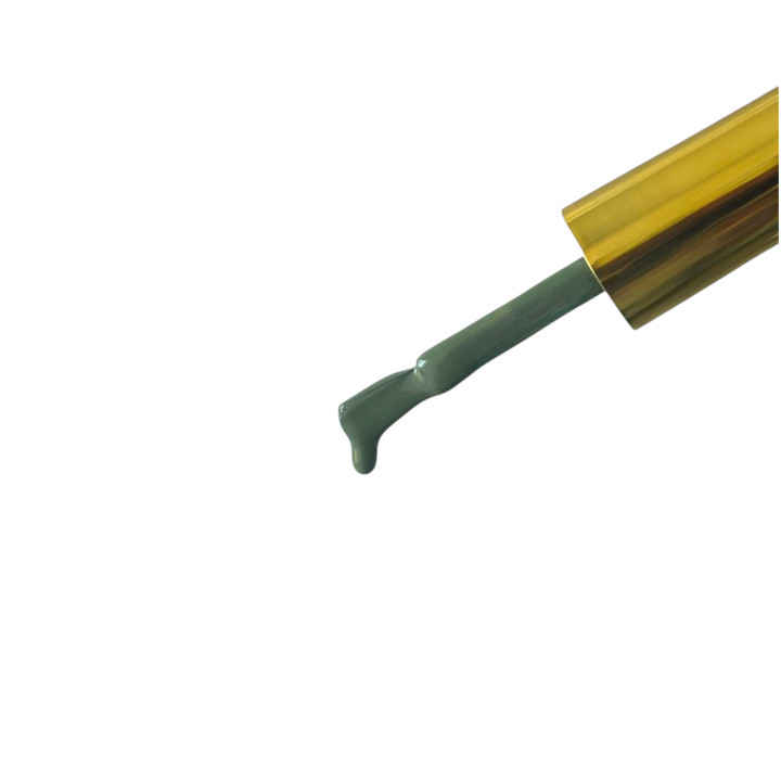 Olive – Vernis Semi-Permanent Vert Olive 10 ml | Sans HEMA & TPO | IEL Cosmetique