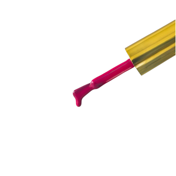 Pink Peacock – Vernis Semi-Permanent Rose Paon 10 ml | Sans HEMA & TPO | IEL Cosmetique