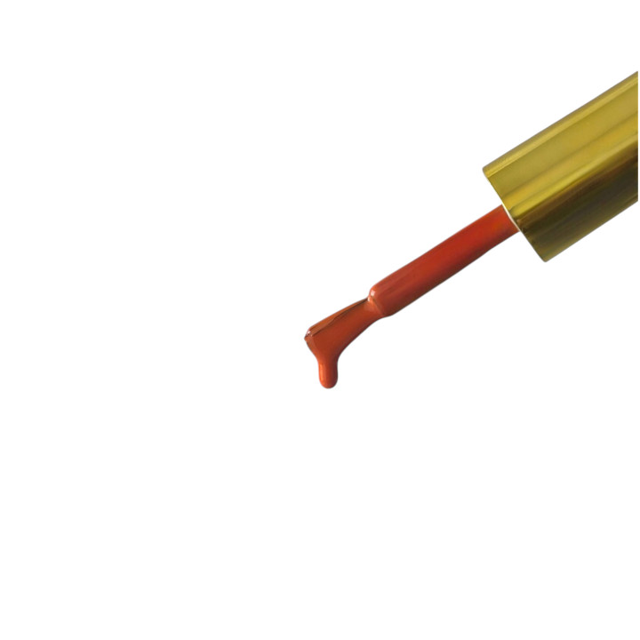 Russet Orange Vernis Semi-Permanent UV/LED 10 ml | Sans HEMA & TPO | IEL Cosmetique