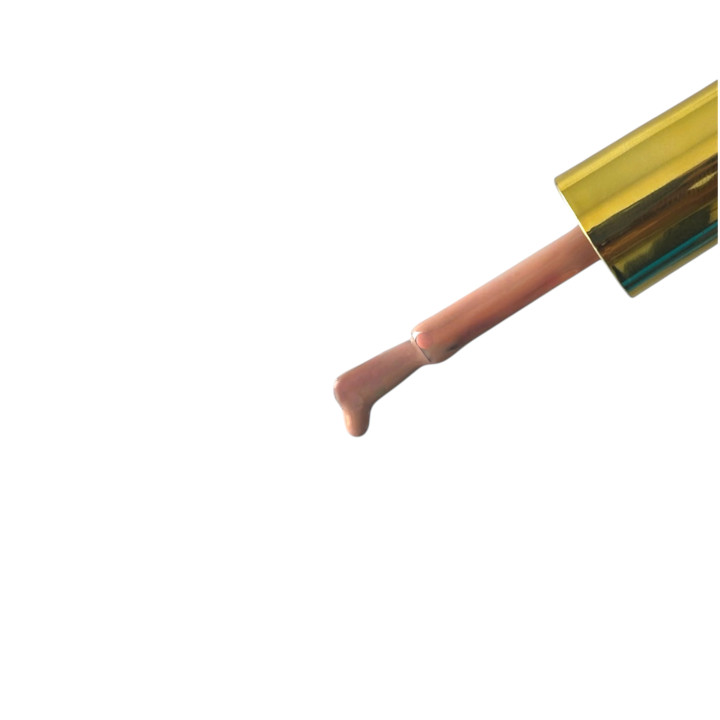 Light Nude – Vernis Semi-Permanent Rose Nude Clair 10 ml | Sans HEMA & TPO | IEL Cosmetique