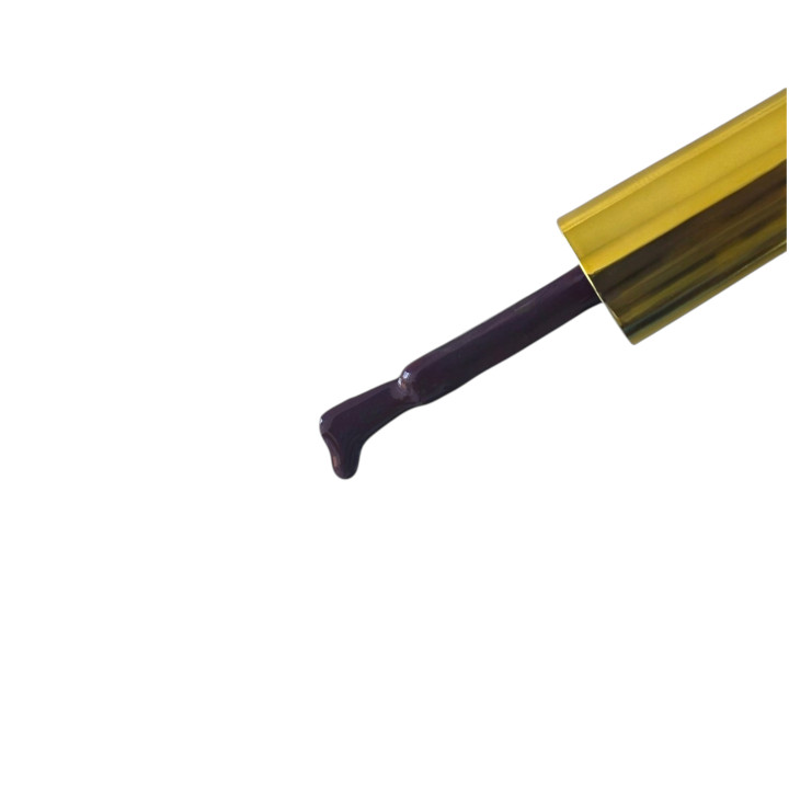 Pearly Aubergine – Esmalte Semipermanente 10 ml | Sin HEMA ni TPO | IEL Cosmetique