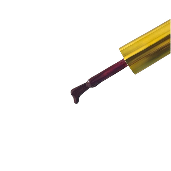 Red Chestnut – Vernis Semi-Permanent Rouge Châtaigne 10 ml | Sans HEMA & TPO | IEL Cosmetique
