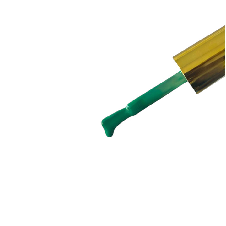 Frog – Vernis Semi-Permanent Vert 10 ml | Sans HEMA & TPO | IEL Cosmetique