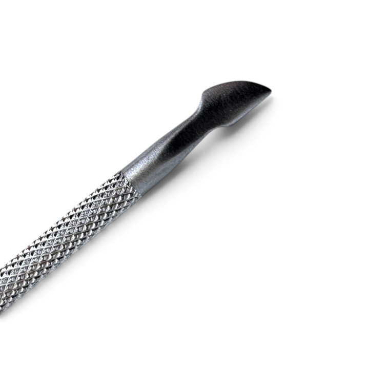Empujador de Cutículas de Acero Inoxidable 13 cm | IEL Cosmetique