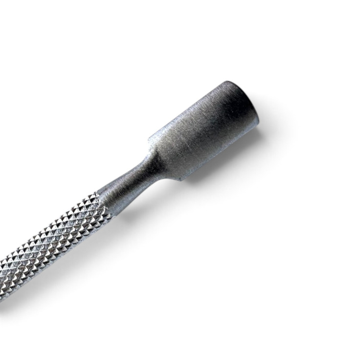 Empujador de Cutículas de Acero Inoxidable 13 cm | IEL Cosmetique