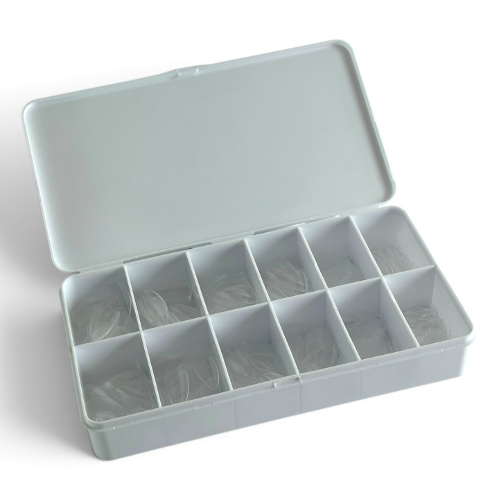 Capsules Américaines Amande Court 504 pièces | IEL Cosmetique