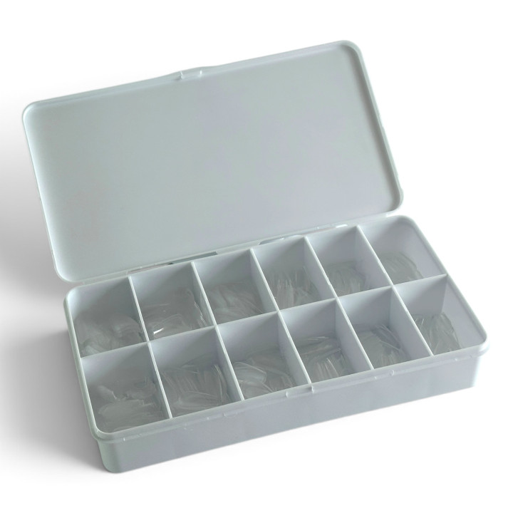 Capsules Américaines Coffin Court 504 pièces | IEL Cosmetique