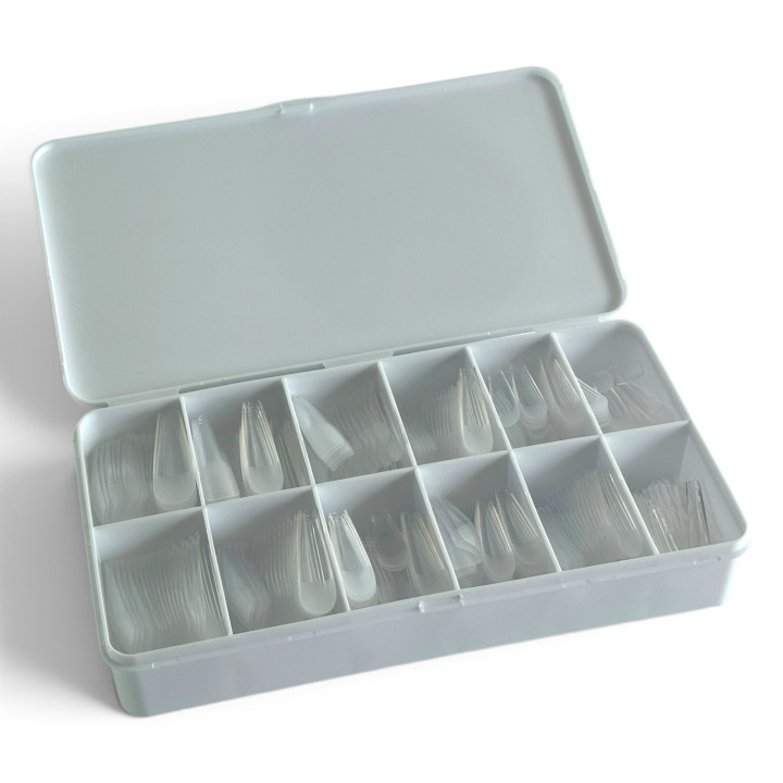 Capsules Américaines Coffin XXL 504 pièces | IEL Cosmetique